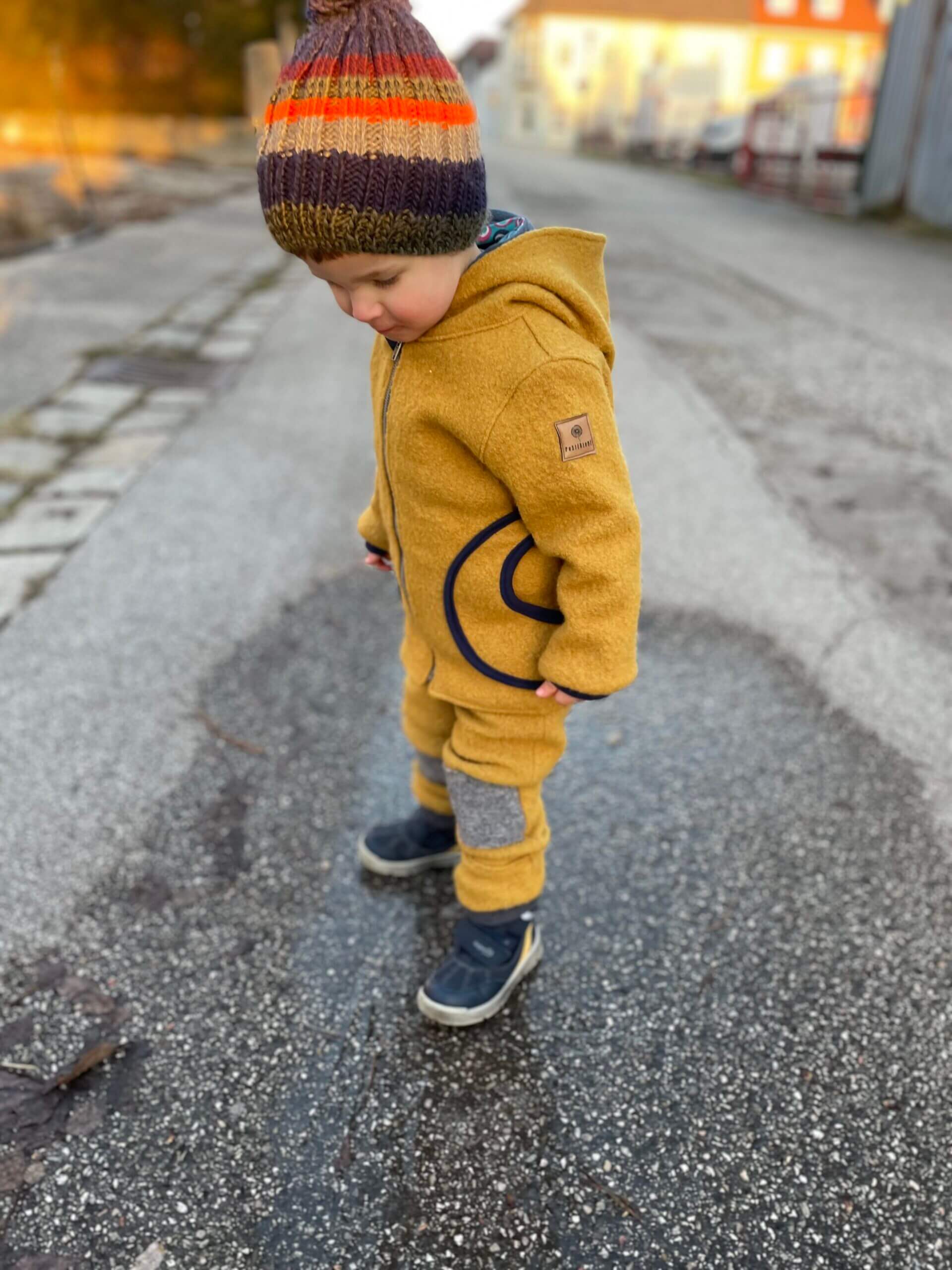 Walkhose Abenteuerwald – Bild 3